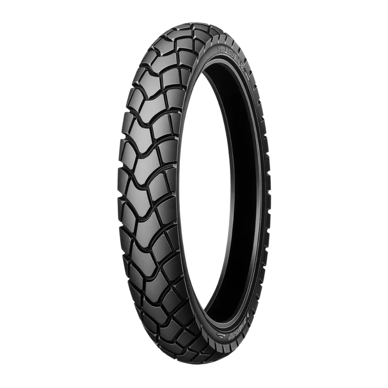 100/80-17 Dunlop D604 Moto Adventure y Trail 52P (DEL) TL IND
