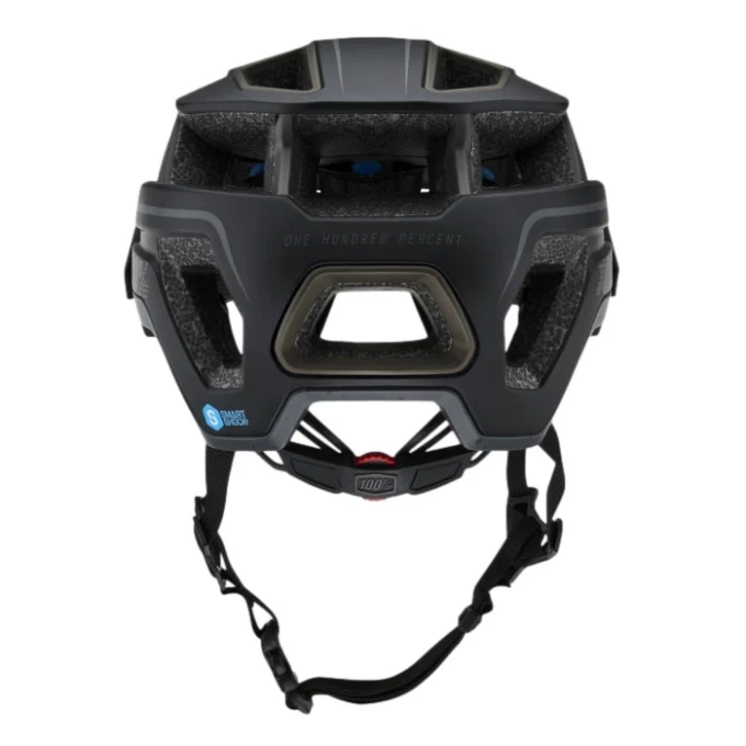 100% Casco Bicicleta Altec Black - Image 3