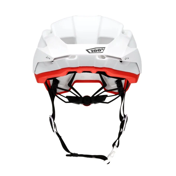 100% Casco Bicicleta Altis Blanco - Image 3