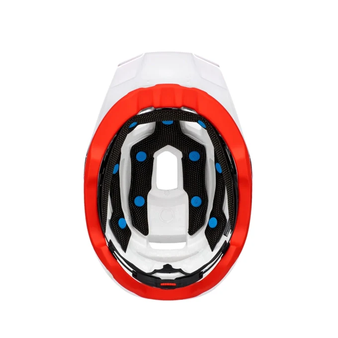 100% Casco Bicicleta Altis Blanco - Image 5