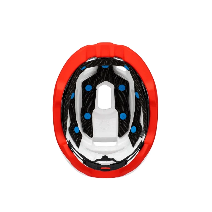 100% Casco Bicicleta Altis Gravel Blanco - Image 5