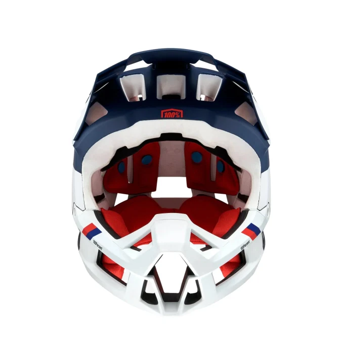 100% Casco Bicicleta Trajecta Intrepid - Image 2