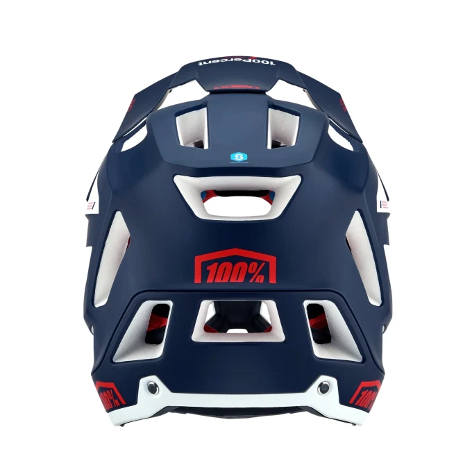 100% Casco Bicicleta Trajecta Intrepid - Image 4