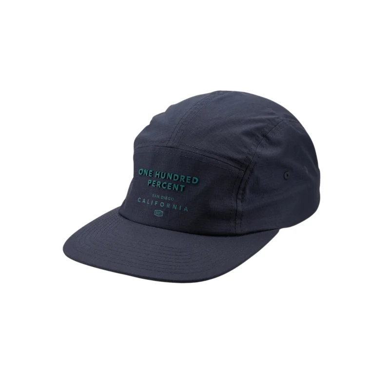 100% Gorro Jockey Thomas Camper Deep Navy