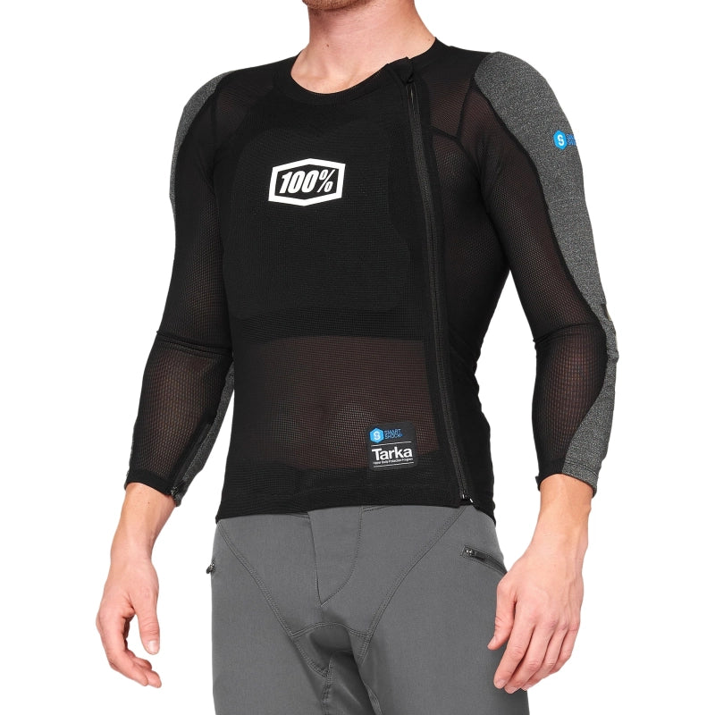 100% Jofa Tarka Long Sleeve Black