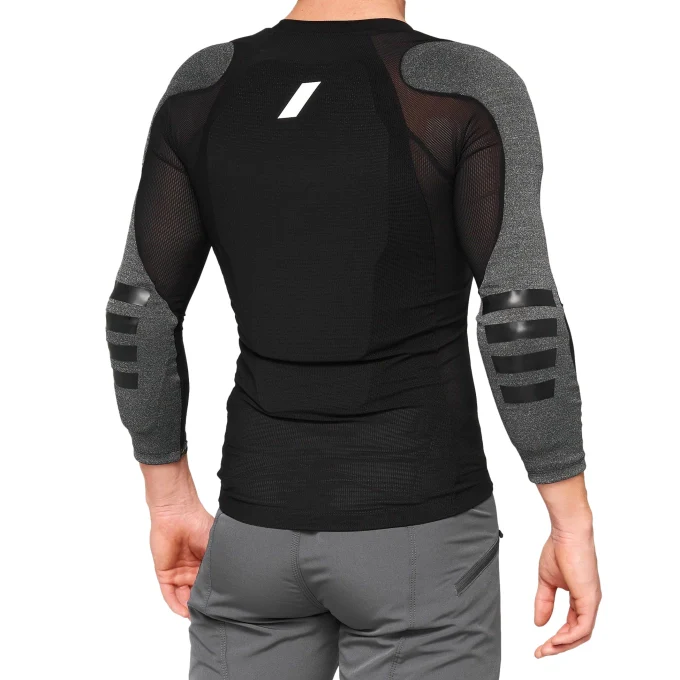 100% Jofa Tarka Long Sleeve Black - Image 2