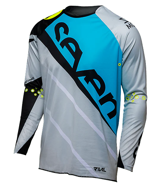Seven Jersey Rival Militant - Image 2