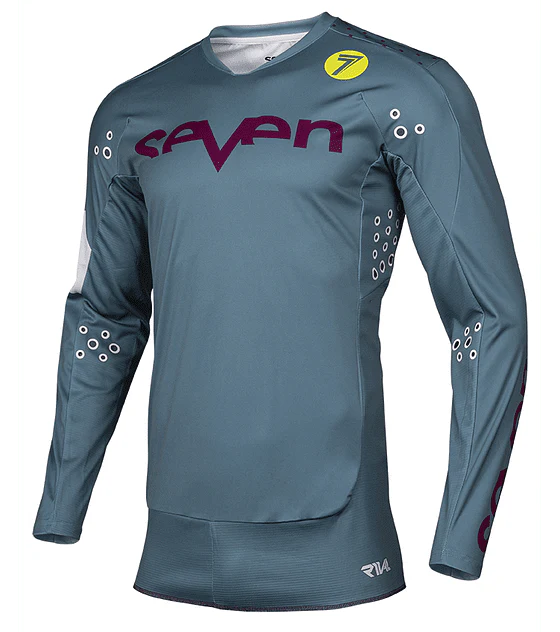 Seven Jersey Rival Trooper