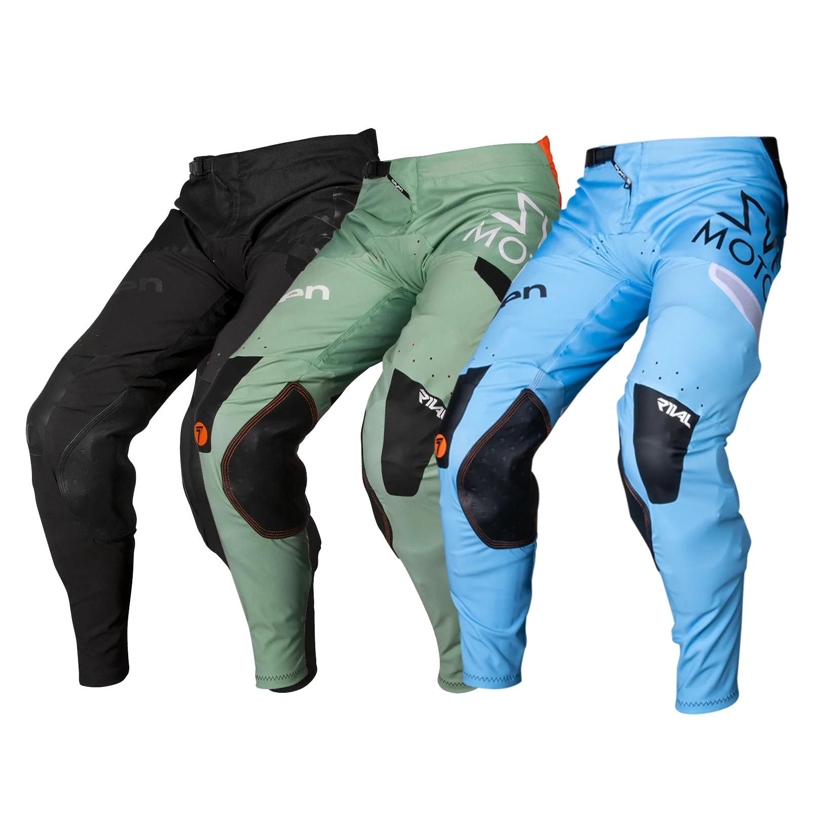 Seven Rival Trooper Pant 2