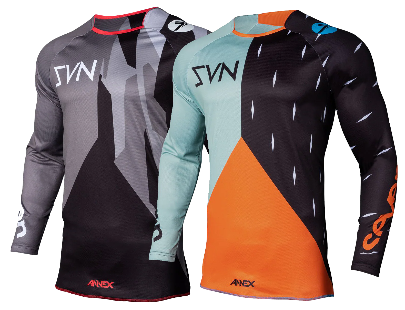 Seven Jersey Niño Annex Bortz