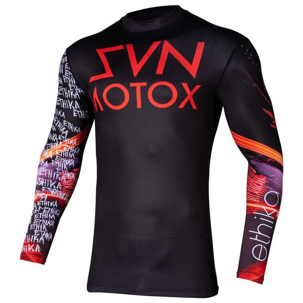 Seven Jersey Compression Niño Zero Ethika