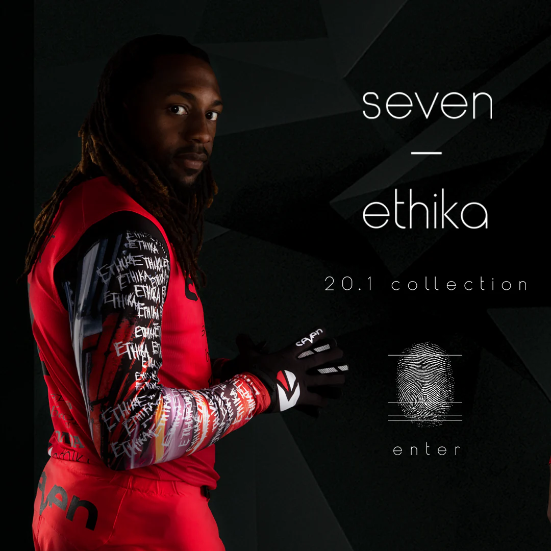 Seven Jersey Compression Zero Ethika - Image 2