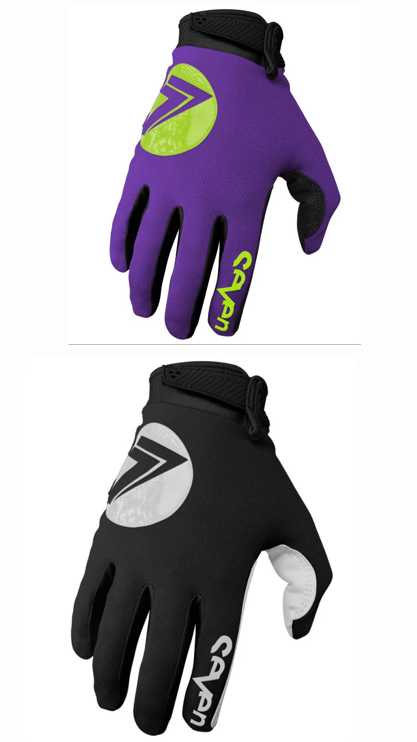 Seven Annex 7 Dot Glove