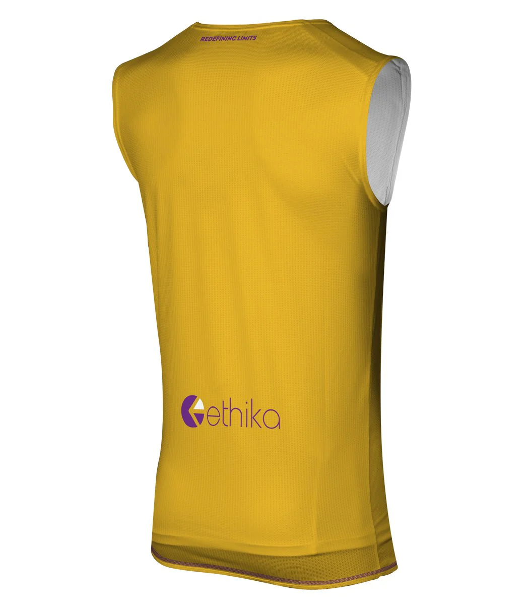 Seven Zero Ethika Over Jersey Gold - Image 2
