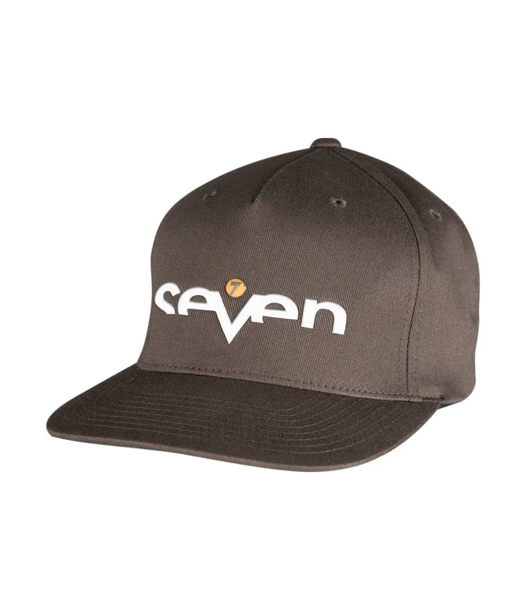 Seven Jockey Brand Flex Hat - Image 2