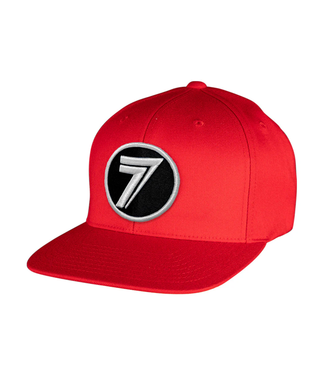 Seven Jockey Dot Patch - Image 6