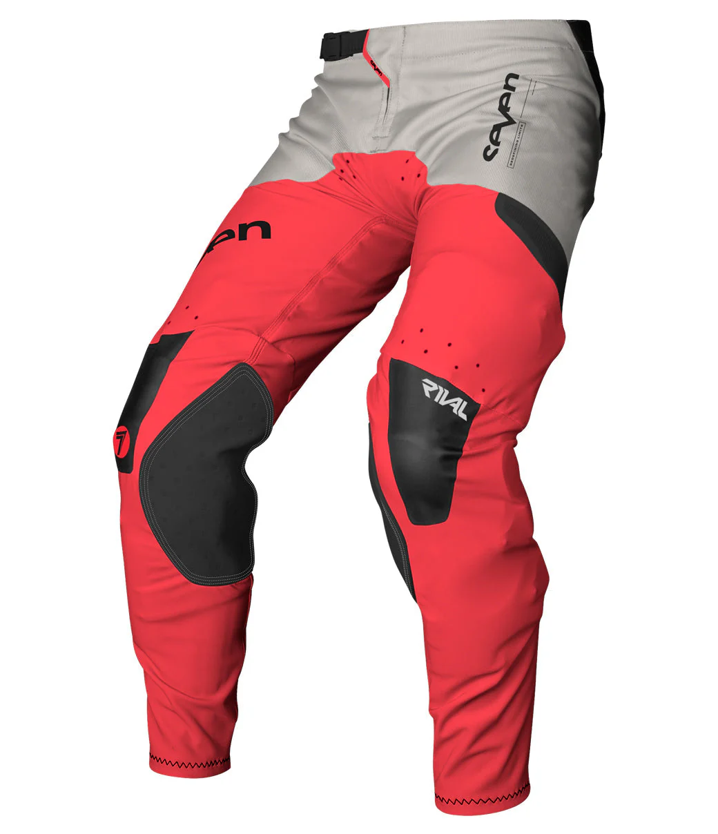 Seven Pantalón Rival Rift - Ivory