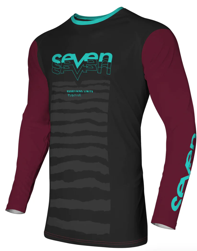 Seven Vox Surge Jersey - Image 2