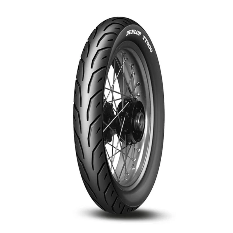 Dunlop 300-18 47S TT900 Sport Bias Tra BLK IND