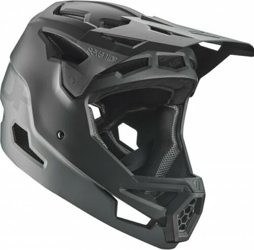 7 Protection Casco Project 23 Abs Black - Image 3