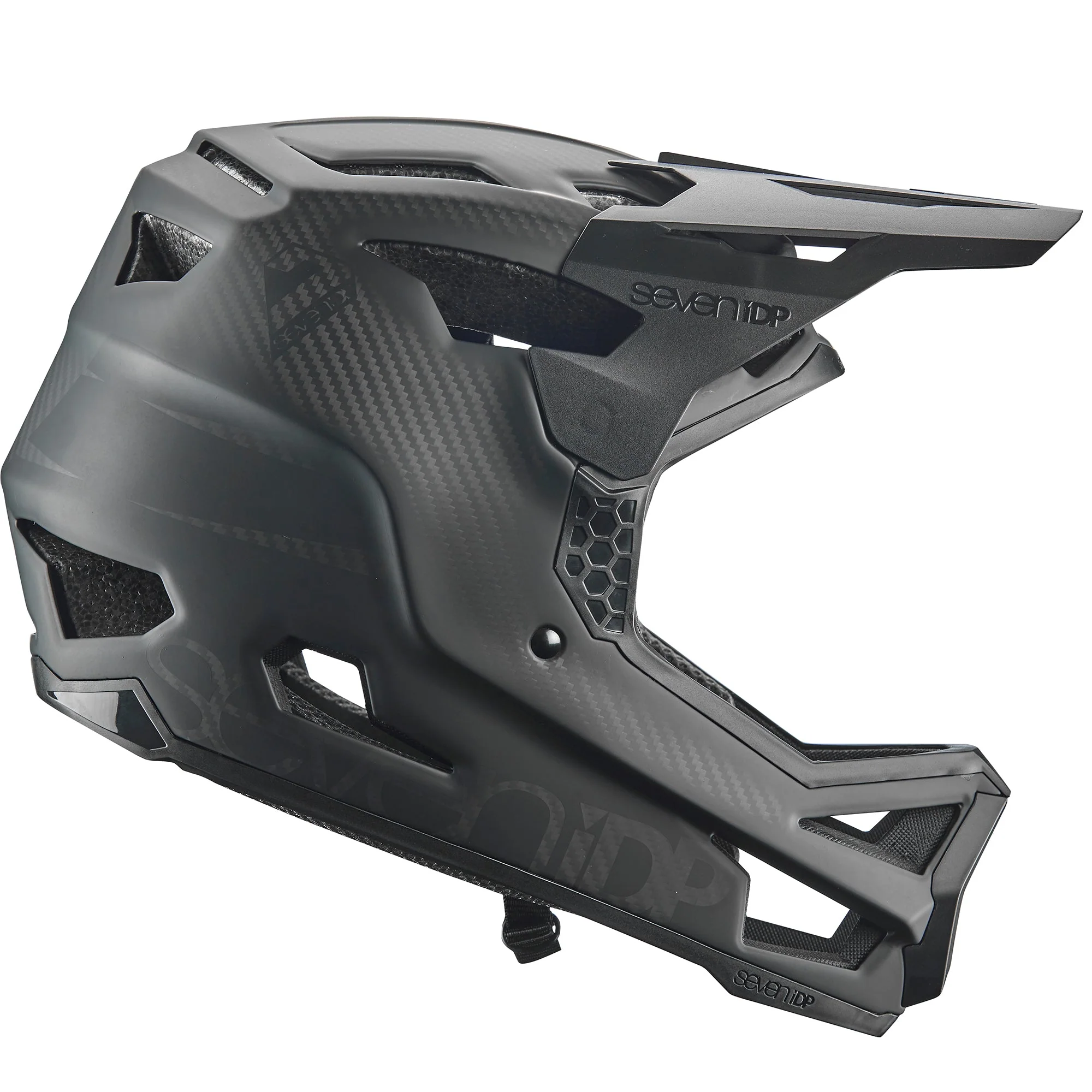 7 Protection Casco Project 23 Carbon Black/Raw Carbon - Image 6
