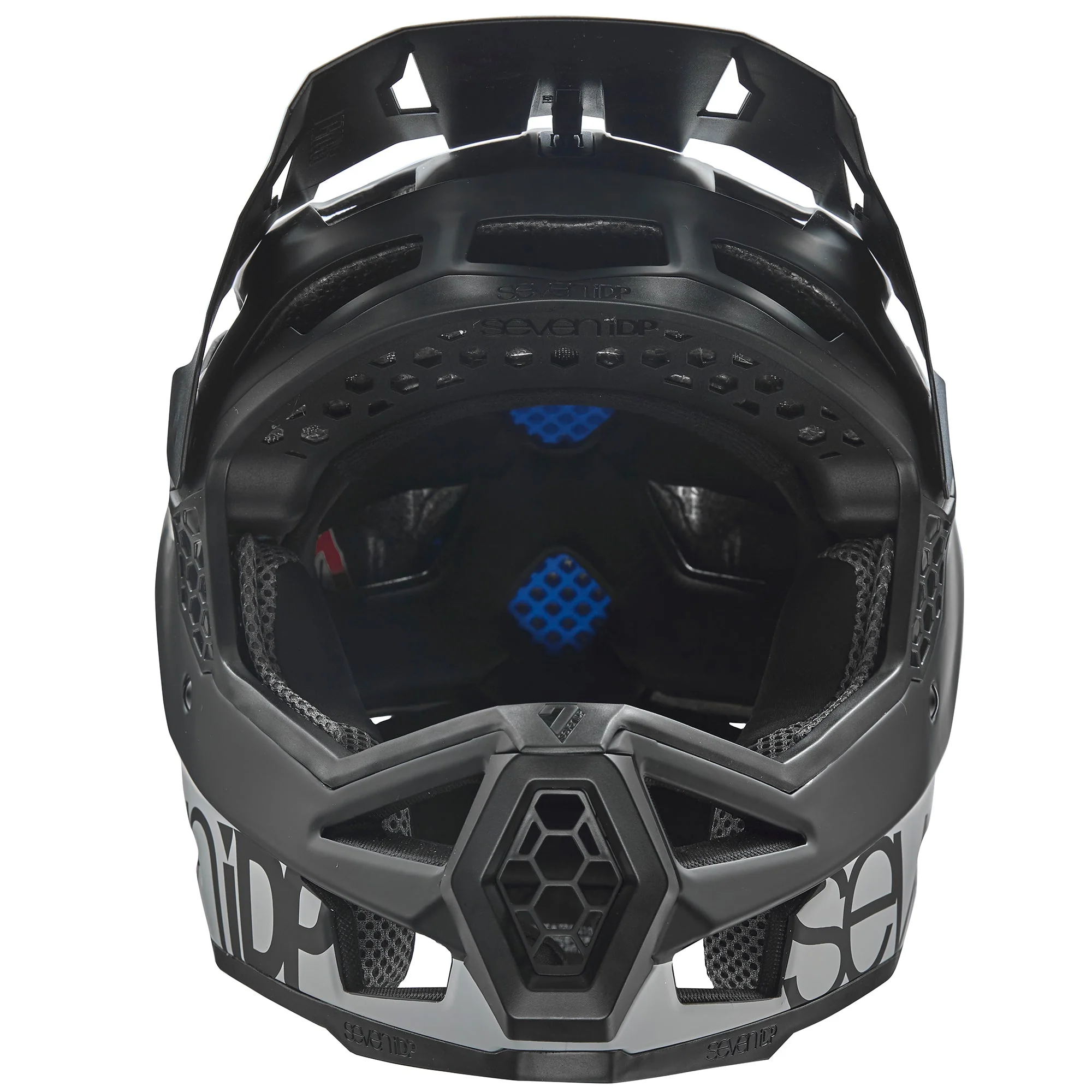7 Protection Casco Project 23 Gf Graphite/Black - Image 5