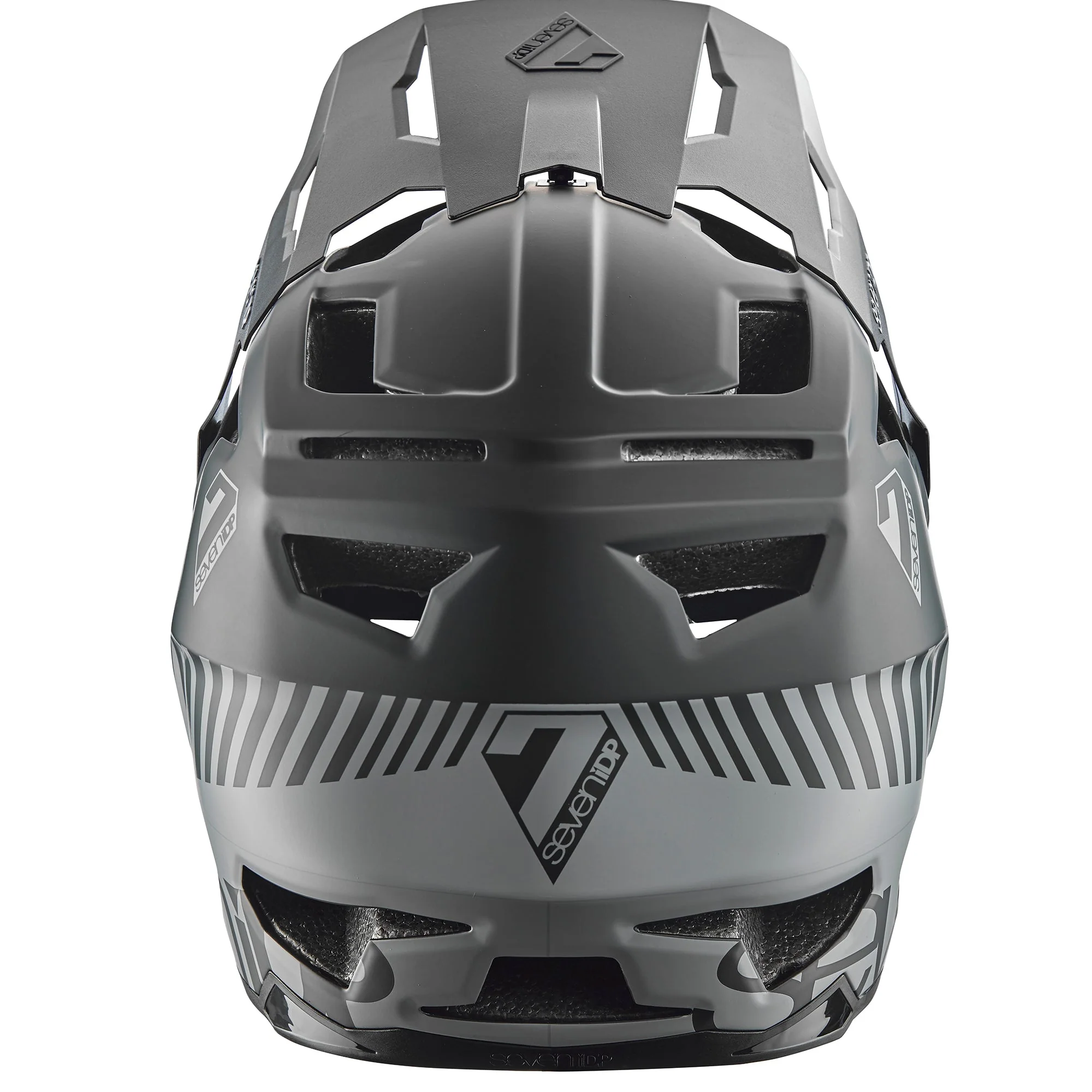 7 Protection Casco Project 23 Gf Graphite/Black - Image 6