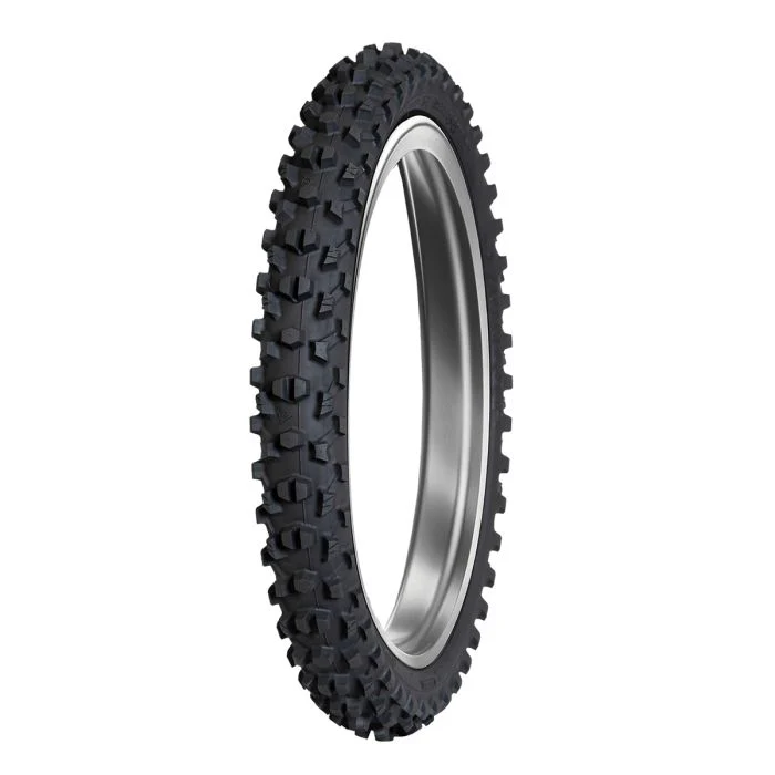 80/100-21 51M MX34 Dunlop MC Off Road Race Motocross TT Ind Delantero