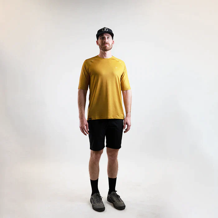 A.T. Plus Short Handup OBSIDIAN - Image 9