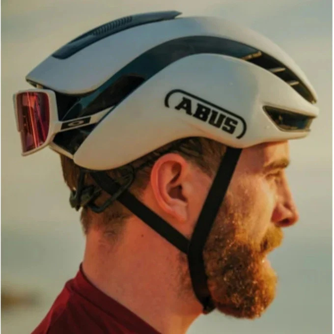 Casco Bicicleta Adulto Abus GAMECHANGER 2.0 Negro - Image 4