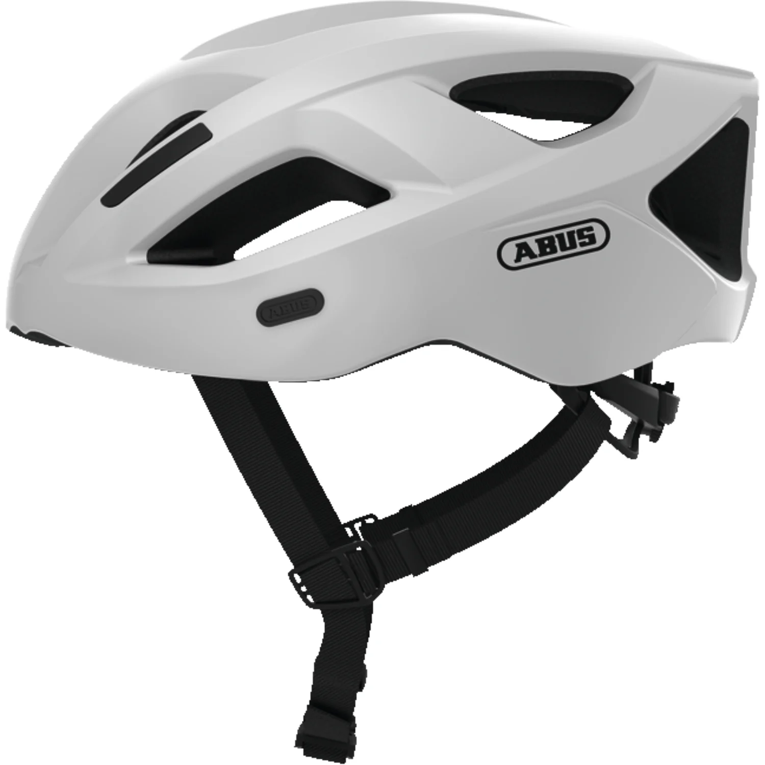 Abus Casco Bicicleta – Anduro 2.1 Polar White