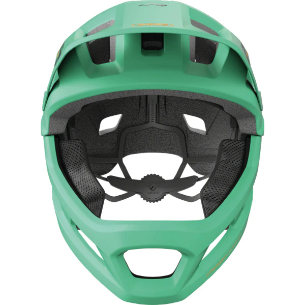 Abus Casco Bicicleta Niños – Youdrop FF Sage Green - Image 3