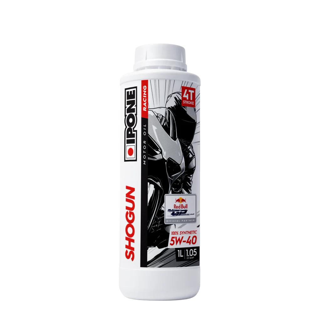 Aceite de Motor SHOGUN 5W40 Ipone Racing