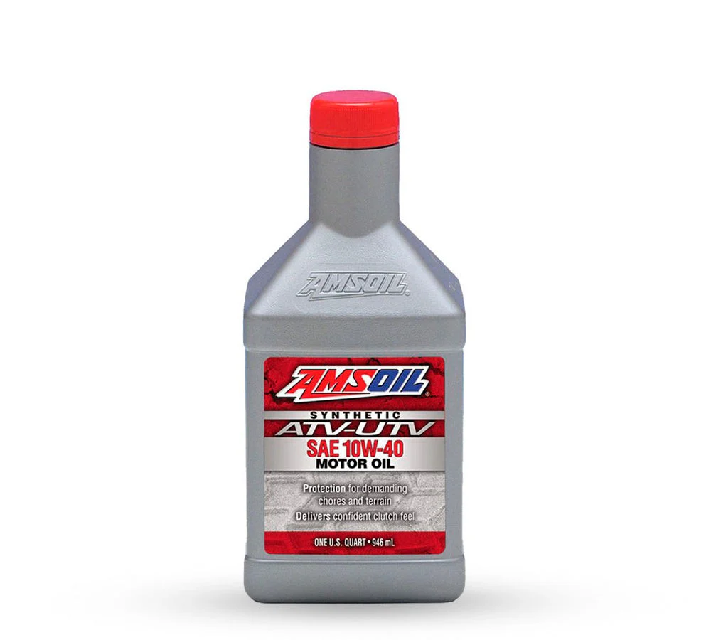 Aceite full sintético ATV-UTV 10w40 | Amsoil