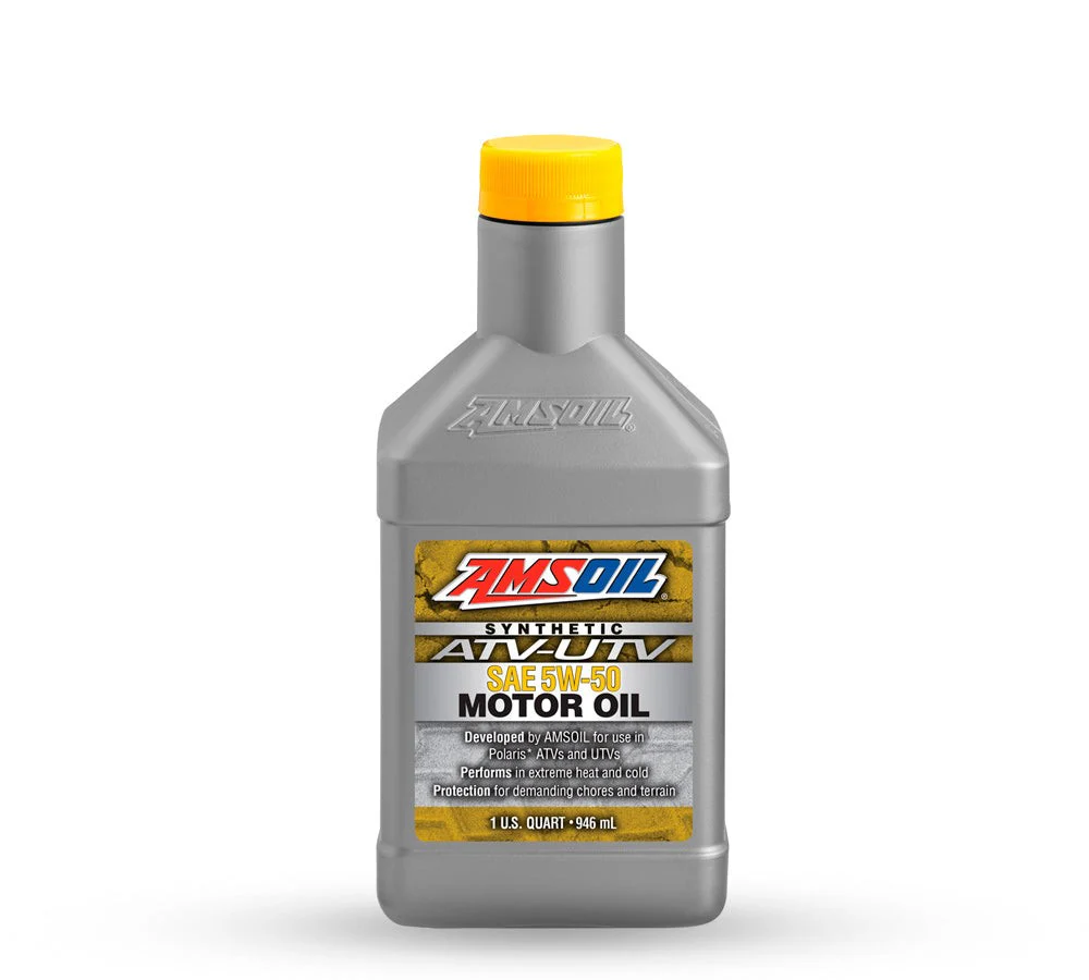 Aceite full sintético ATV-UTV 5w50 | Amsoil