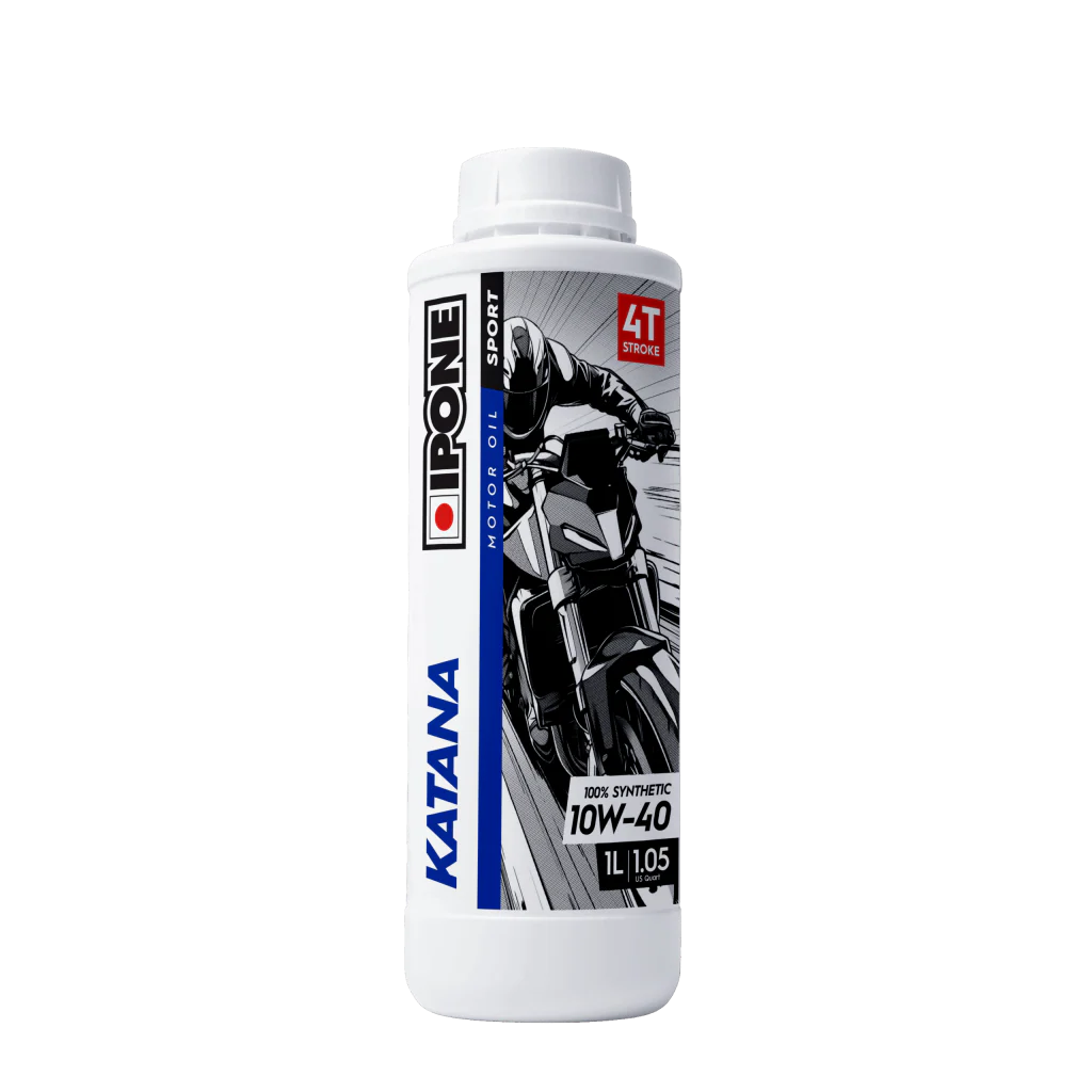 Aceite Ipone KATANA 10W40 100% Sintético Ester