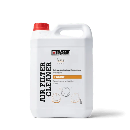 Aceite Limpiador Filtro de Aire Bidón 5L Ipone