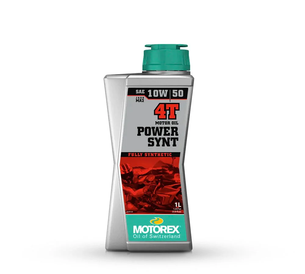 Aceite Cross Power 4T 10w/50 1lt. | Motorex
