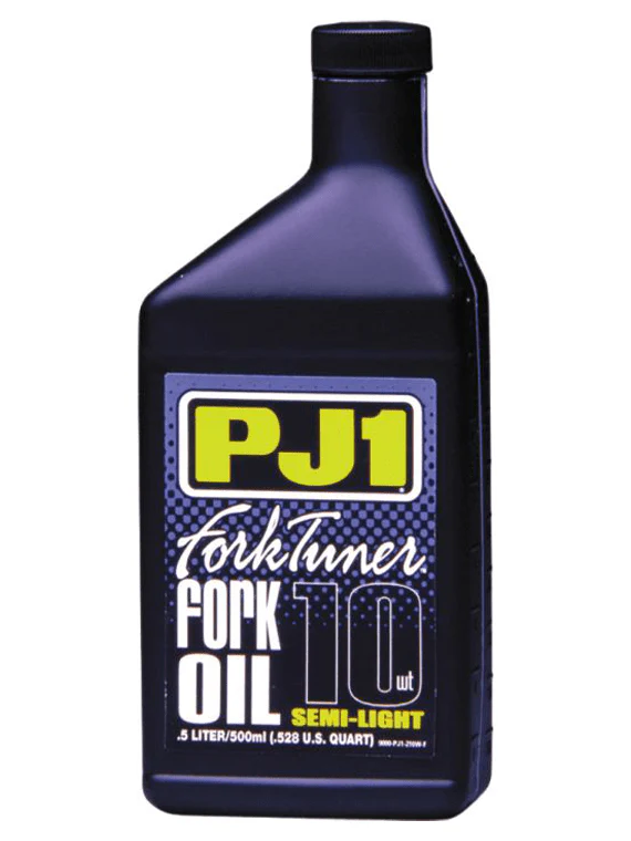 Aceite Para Horquilla 10 Pj1