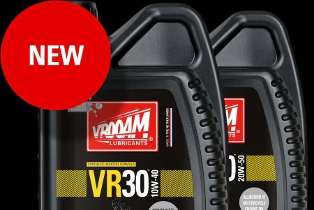 Aceite 100% sintético 4T VR30 10w40/20w50 | VROOAM - Image 3