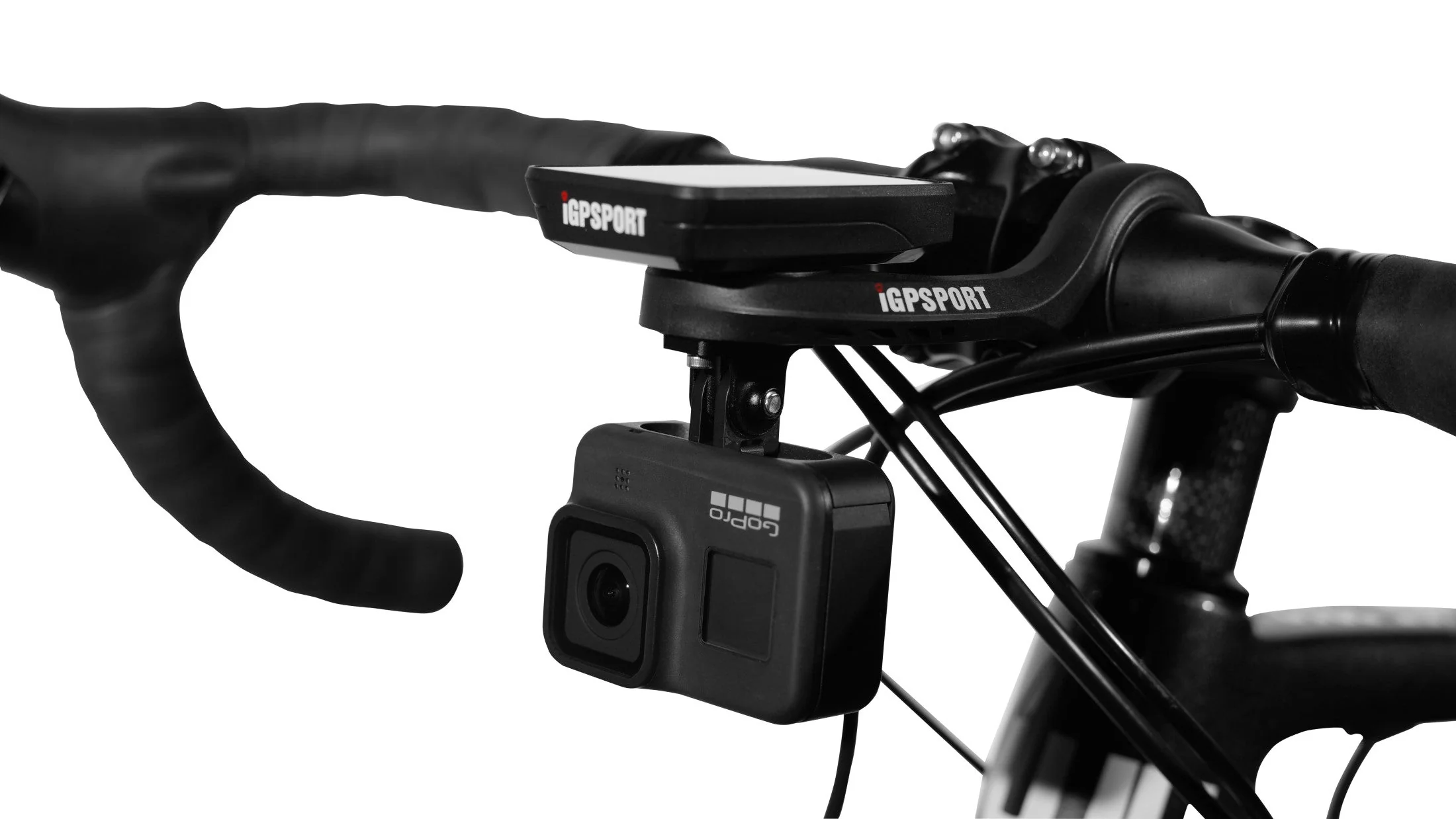 Adaptador S81 Cámara Gopro o Luz para Soporte M80
