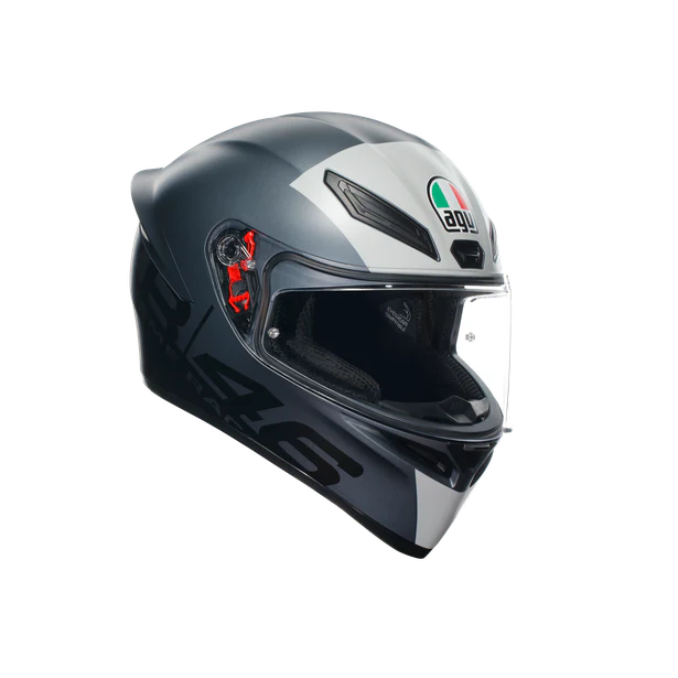 AGV Casco K1 S (2023) VR Limit 46