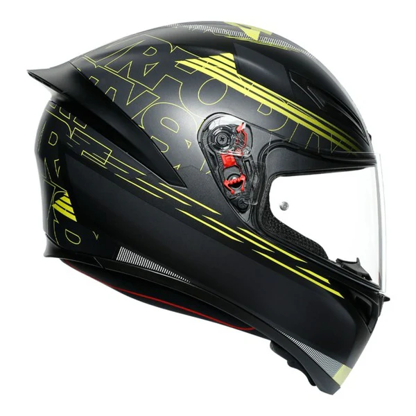 AGV Casco K1 S (2023) VR Track 46 - Image 2