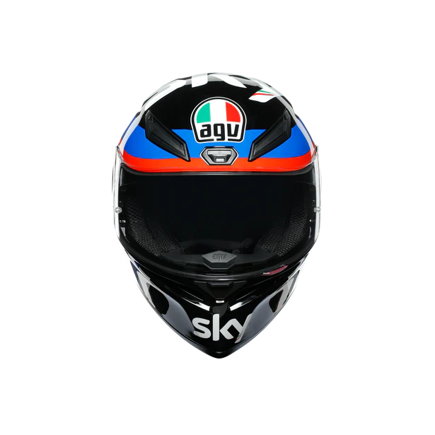 AGV Casco Moto K1 VR Sky Racing Team - Image 3