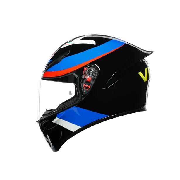 AGV Casco Moto K1 VR Sky Racing Team - Image 4
