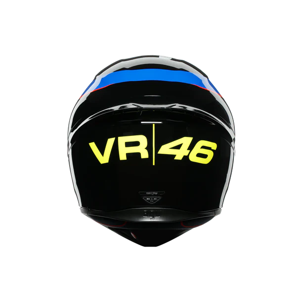AGV Casco Moto K1 VR Sky Racing Team - Image 5