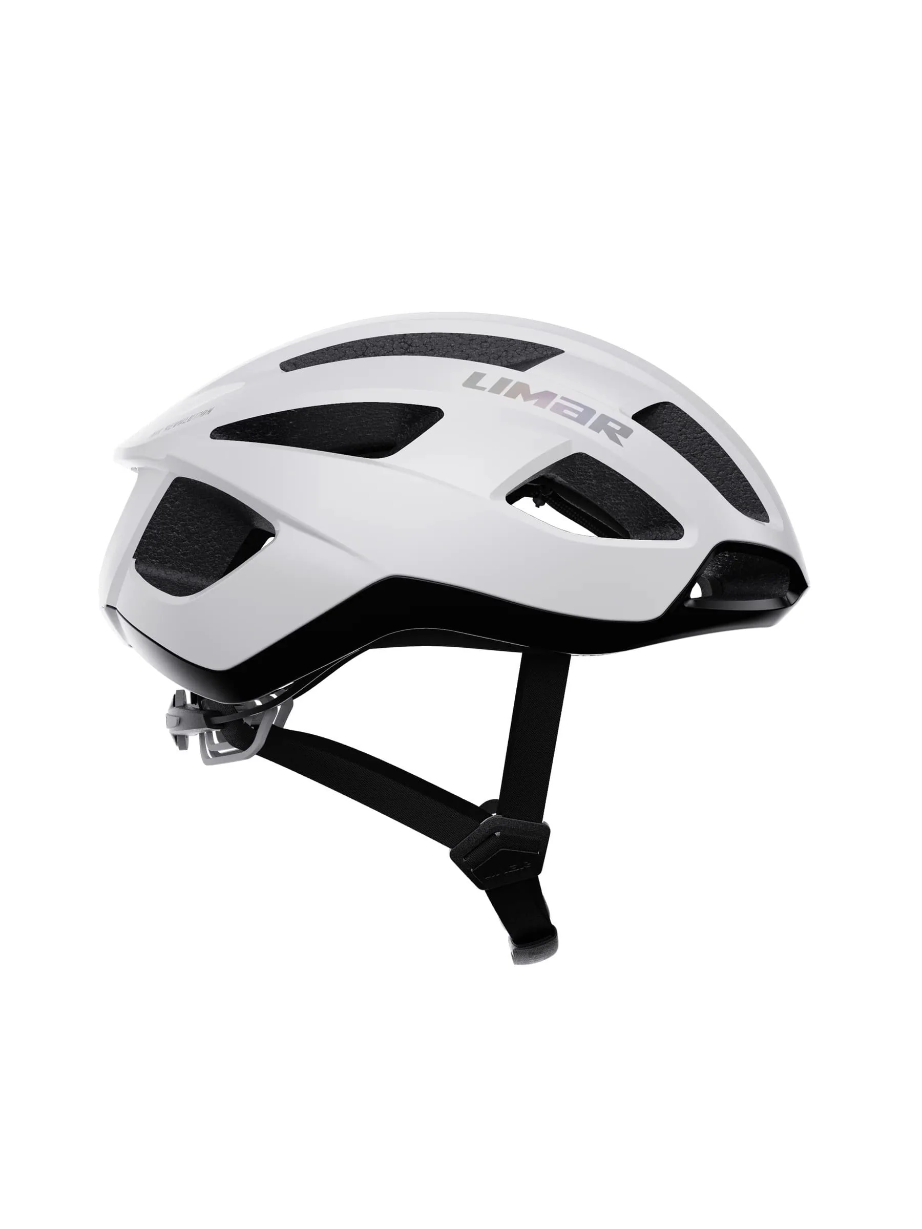 Casco Bicicleta Limar Air Stratos + Mips (Blanco + Iridiscente) - Image 4