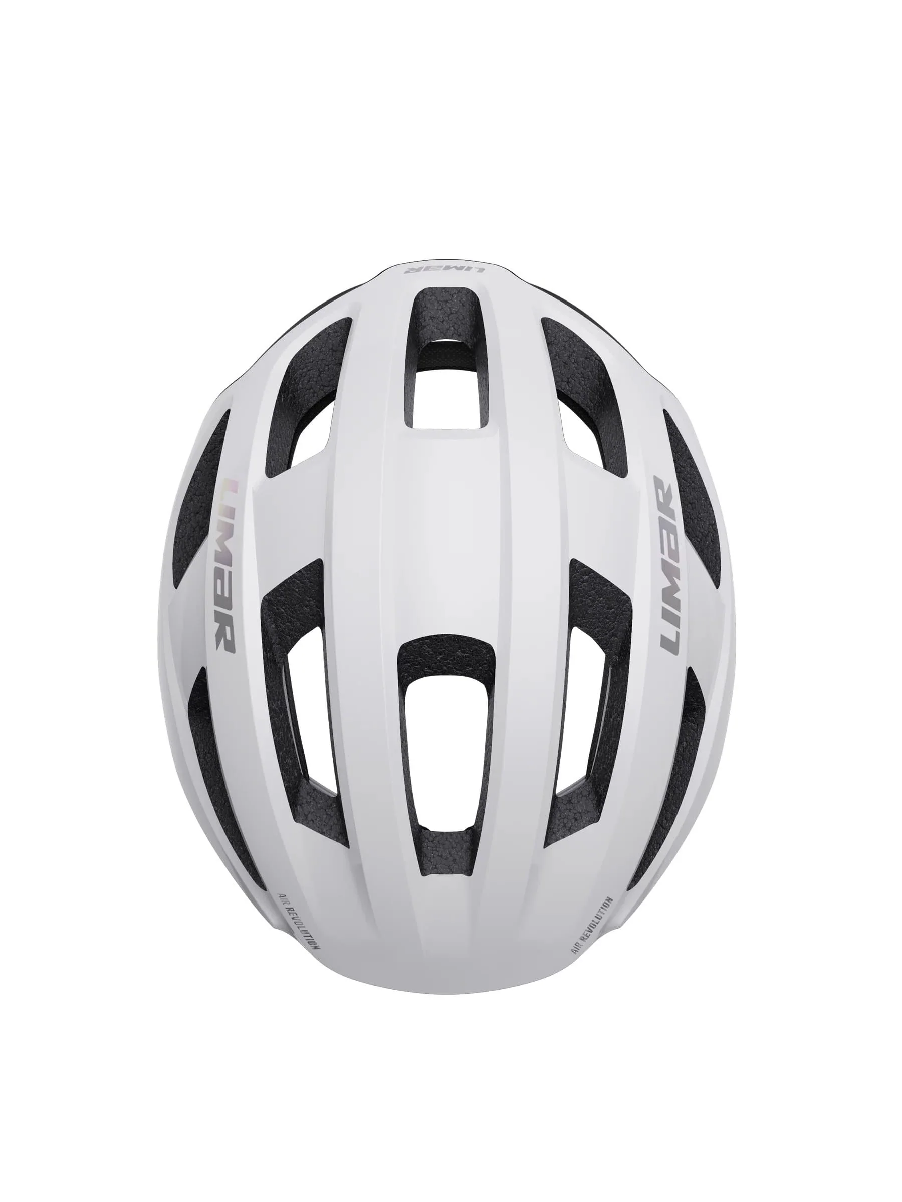 Casco Bicicleta Limar Air Stratos + Mips (Blanco + Iridiscente) - Image 5