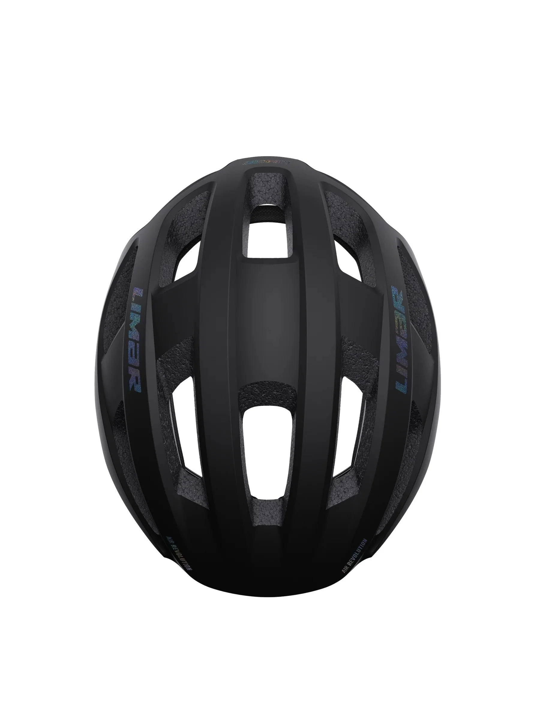 Casco Bicicleta Limar Air Stratos + Mips (Negro + Iridiscente) - Image 5