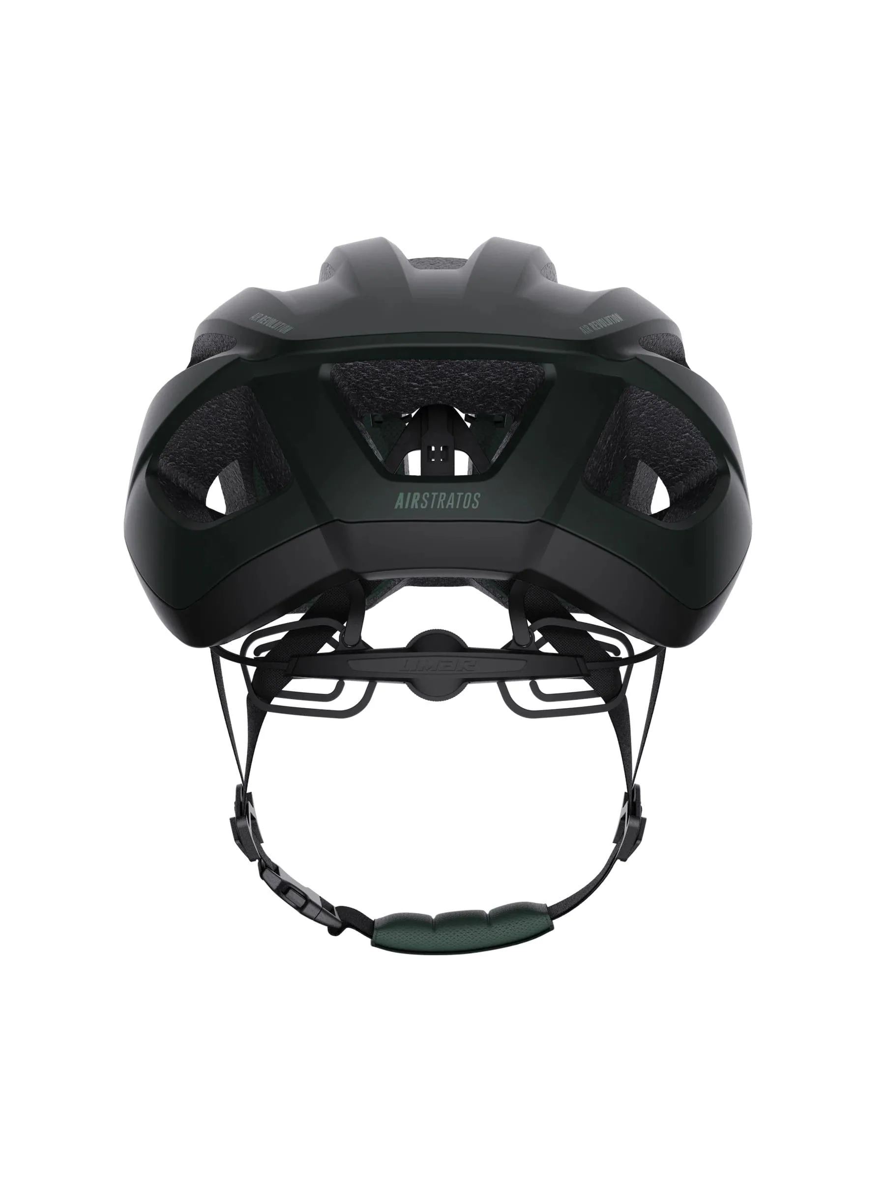 Casco Bicicleta Limar Air Stratos + Mips (Verde Oscuro Matte) - Image 3
